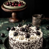 Schwarzwälder Kirschtorte – glutenfrei und laktosefrei