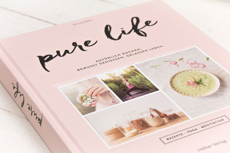 Buch Pure Life